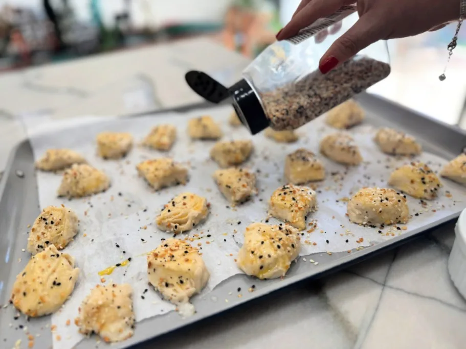 pre-made dough