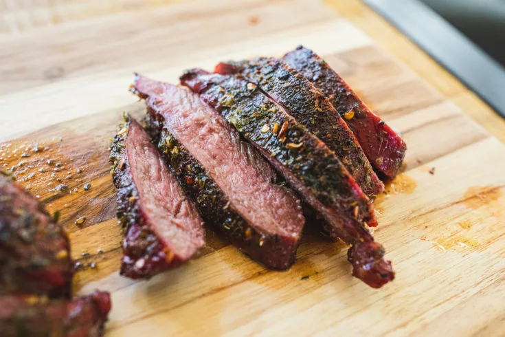 reverse sear