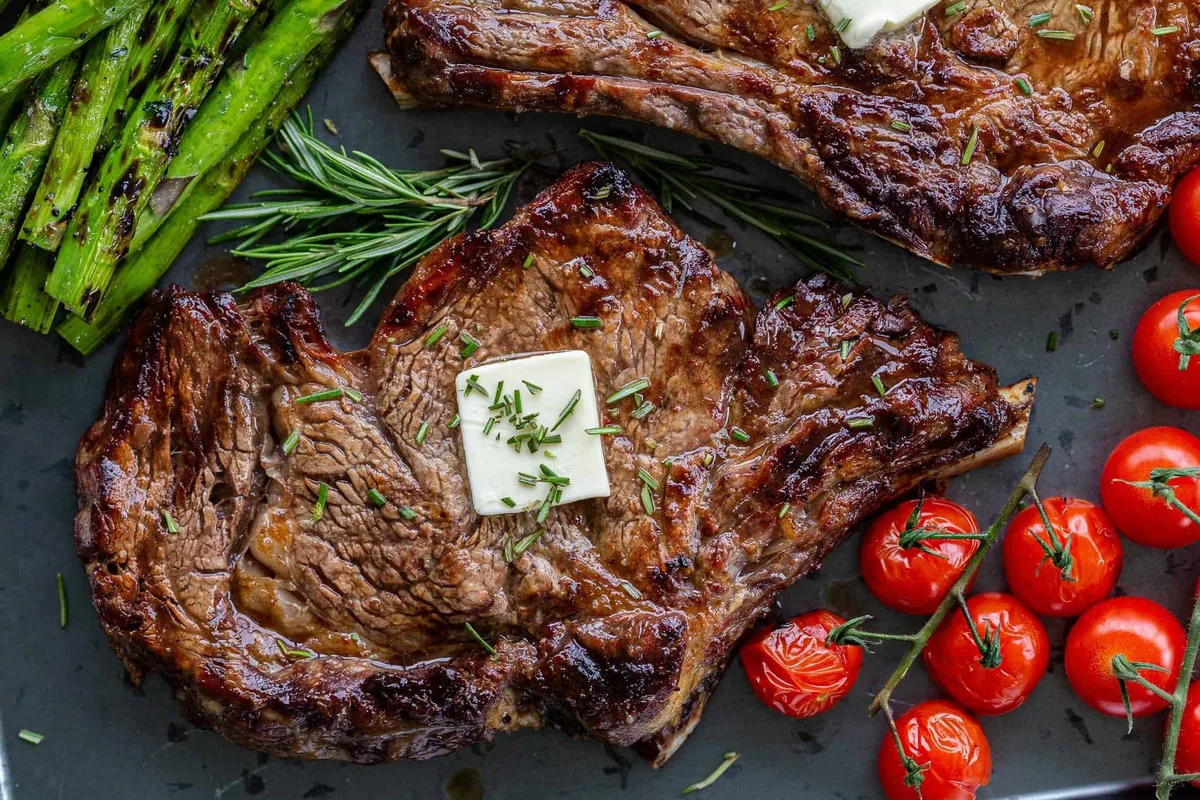 ribeye steak