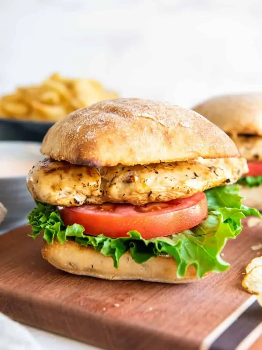 Sandwich Assembly