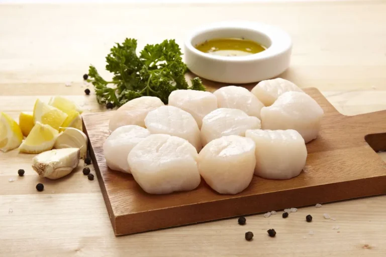scallops in air fryer