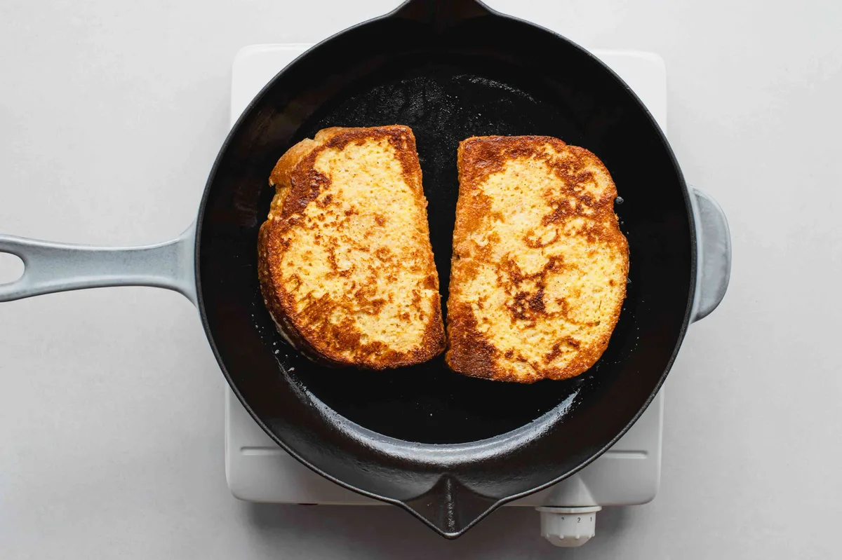 stovetop skillet french toast