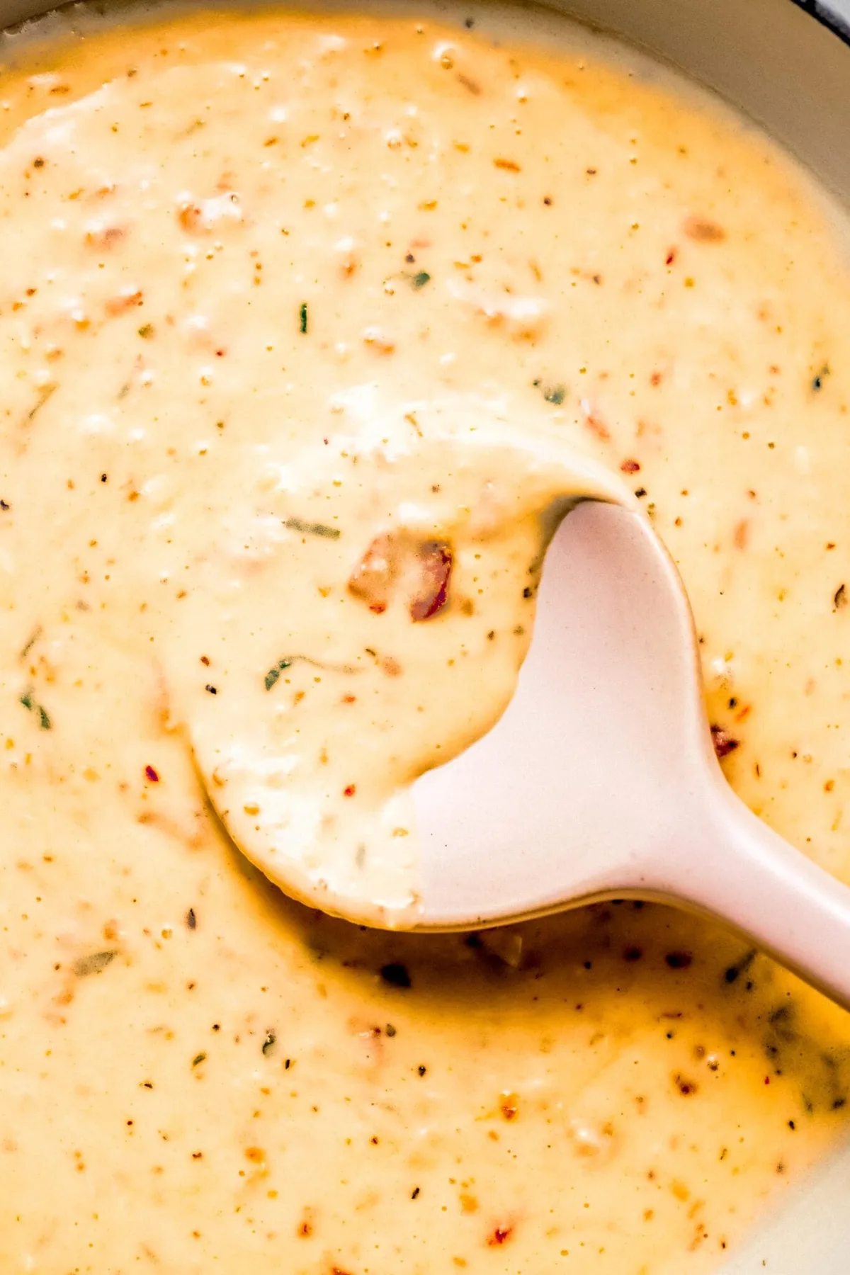 Sundried Tomato Cream Sauce