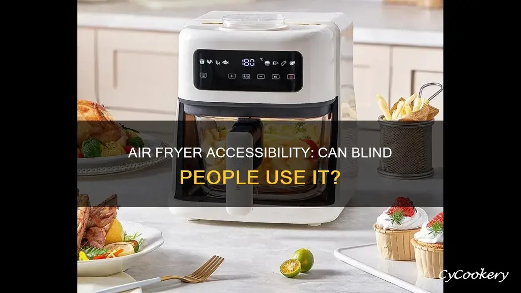 air fryer accessibility decision tree