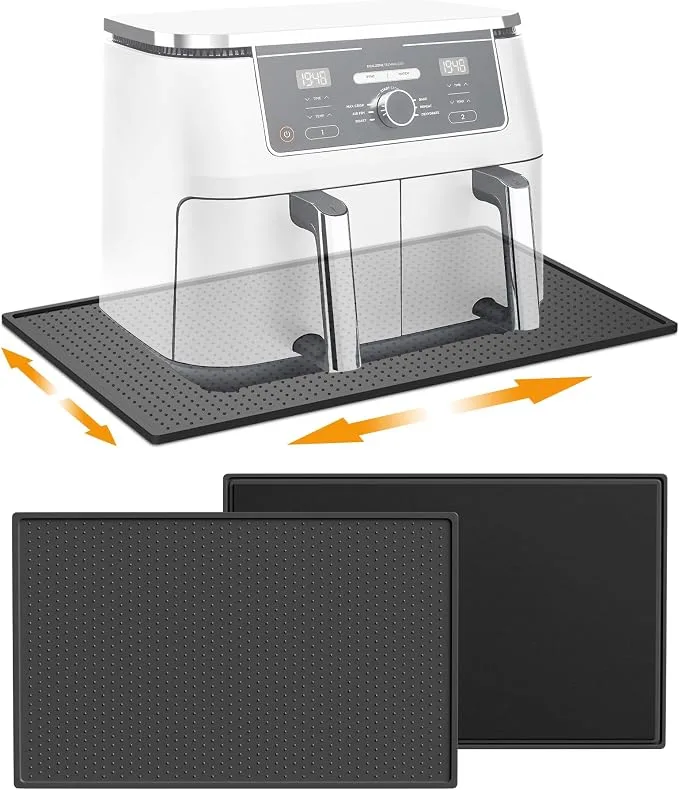 air fryer accessory material comparison