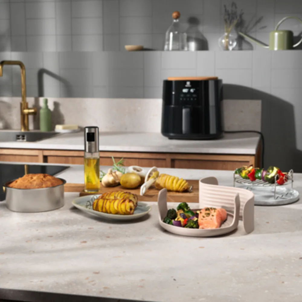 air fryer accessory proper storage