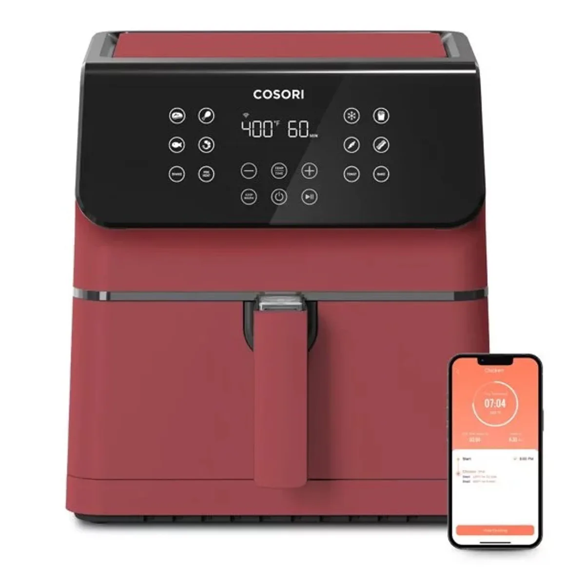 air fryer baking science explained