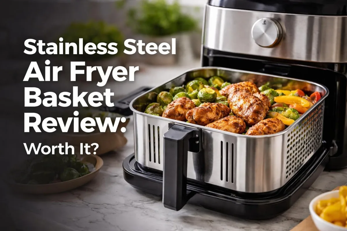air fryer basket coating types