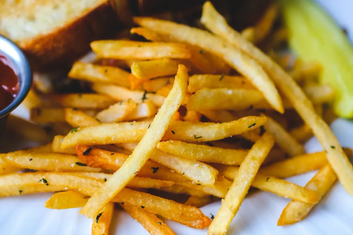 air fryer batch crispiness fixes