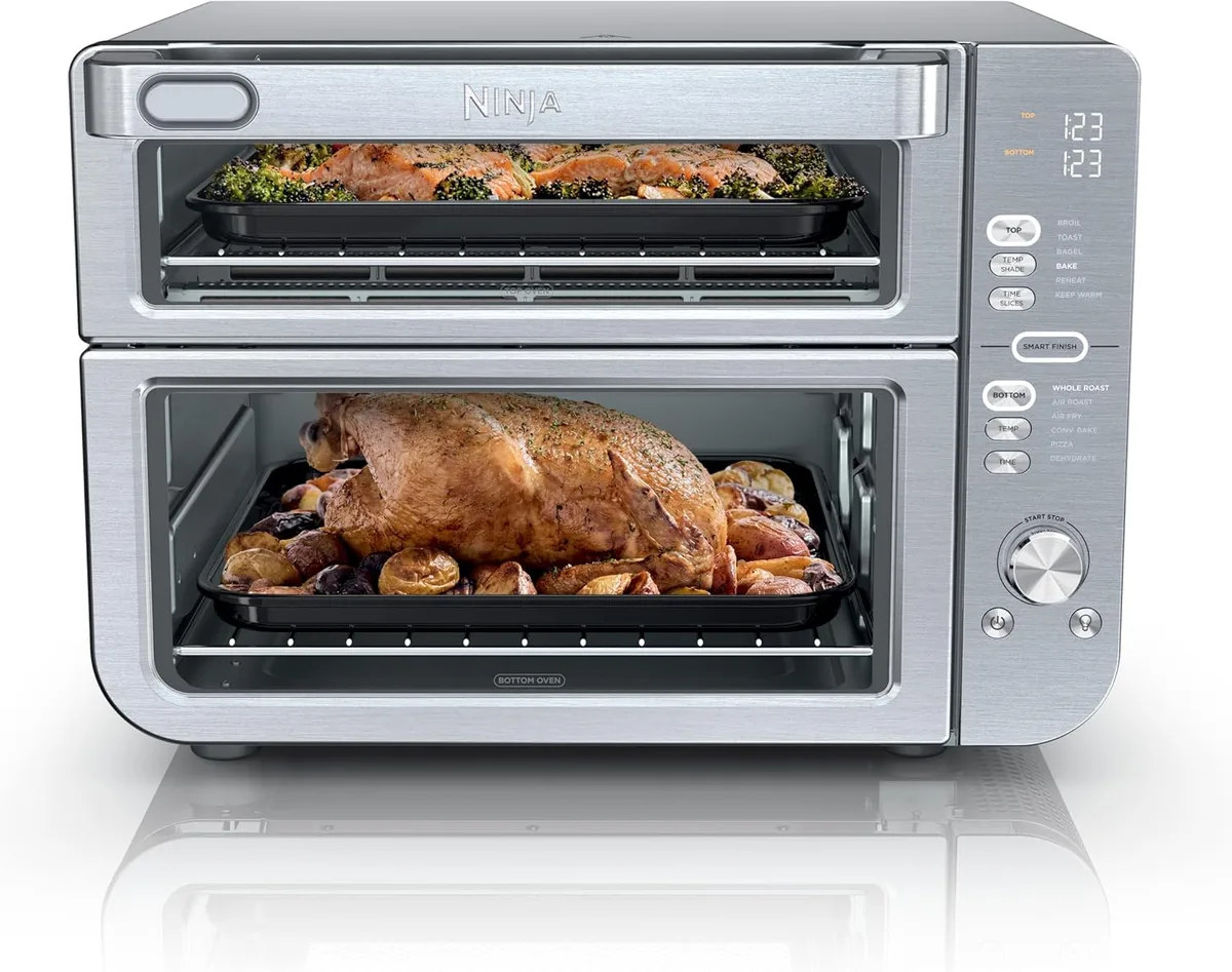 air fryer behaves differently at high altitude