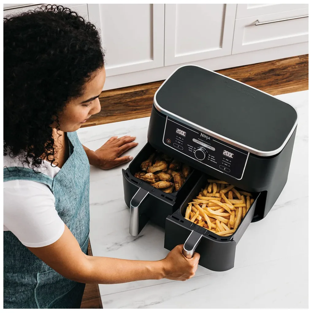 air fryer burn prevention for kids