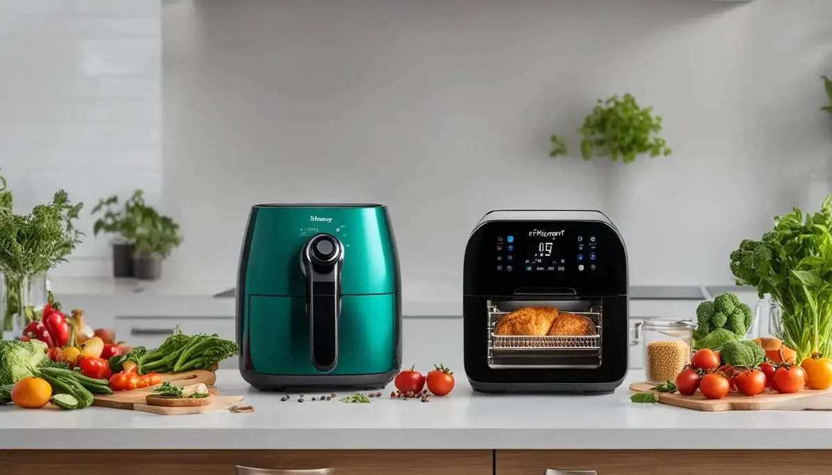 air fryer cleaning mistakes