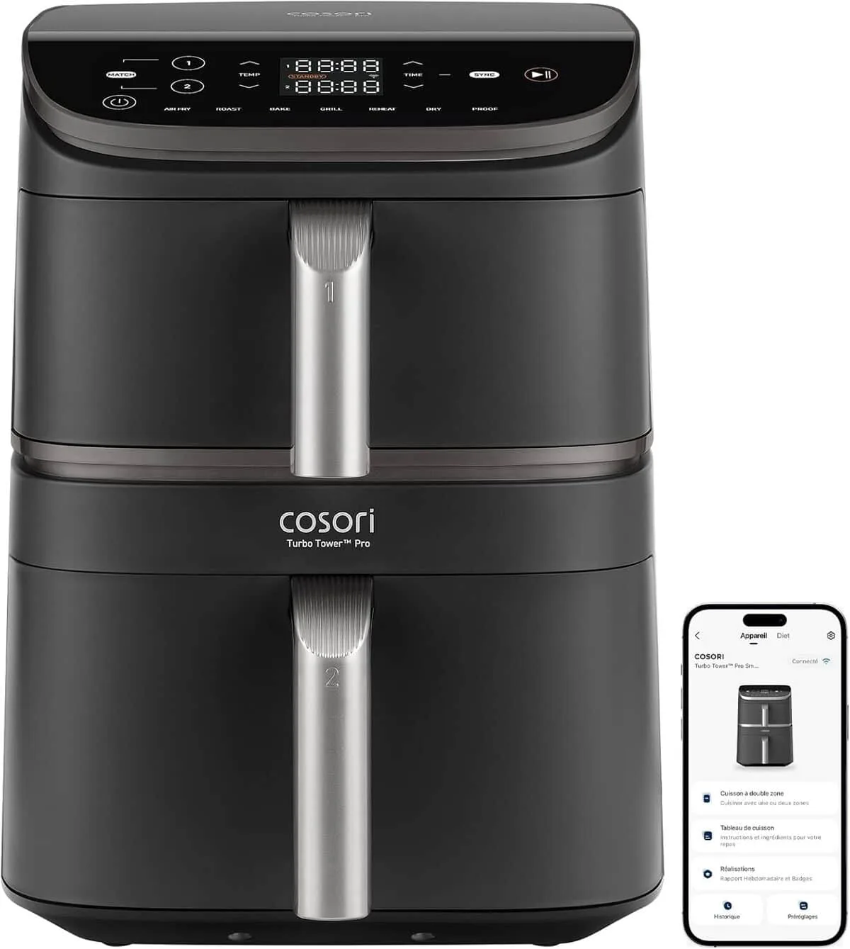 air fryer cooking experiment worksheet