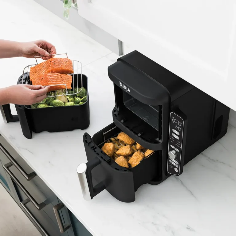 air fryer drawer is cloudy after dishwasher cleaning