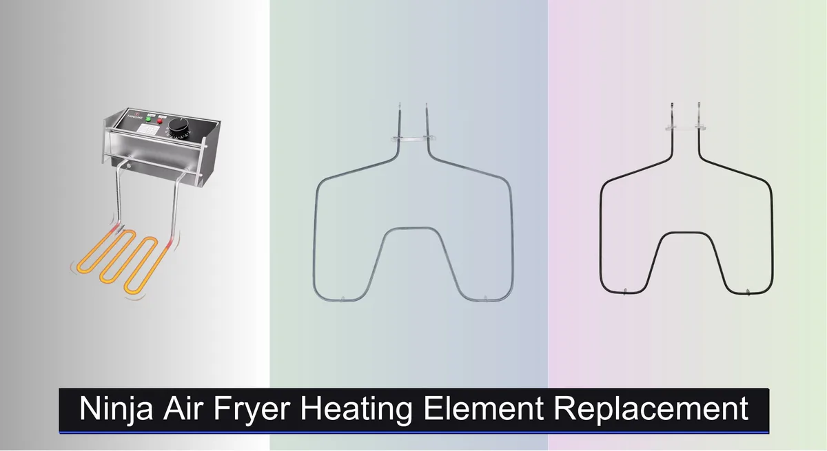 air fryer fan airflow disruption