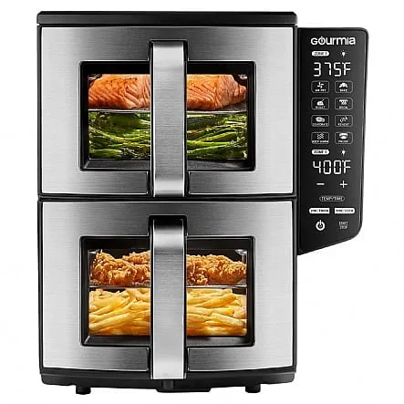 air fryer finish repair vs replacement