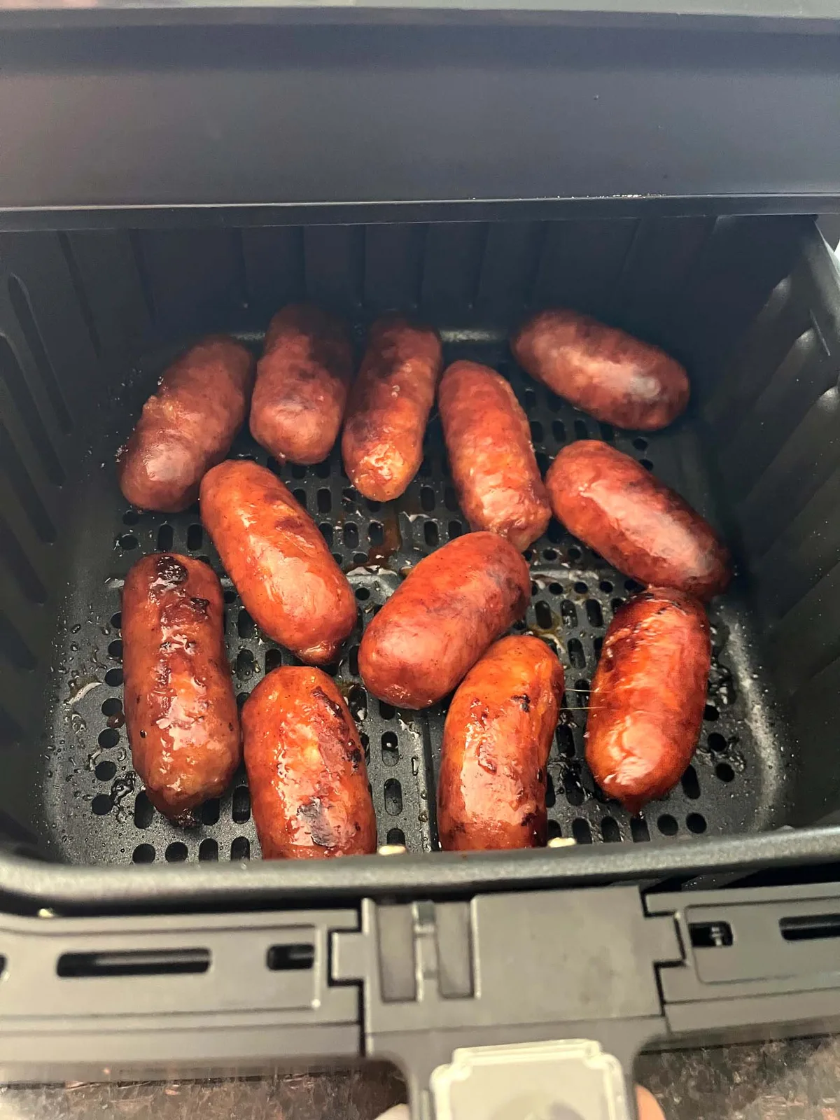air fryer gasket gluten residue