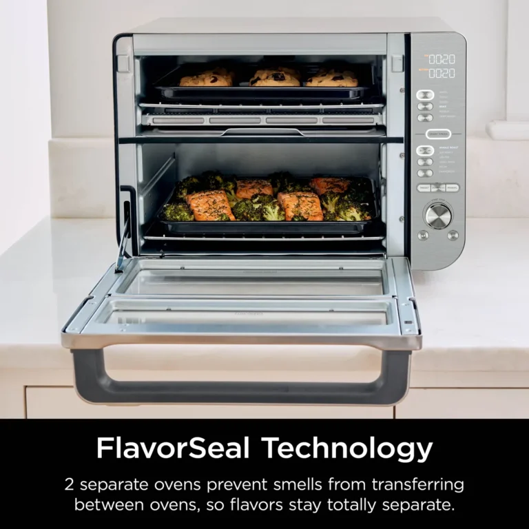 air fryer gets damp in storage
