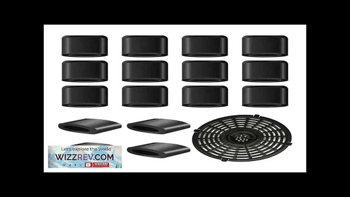 air fryer grill plate alignment tabs