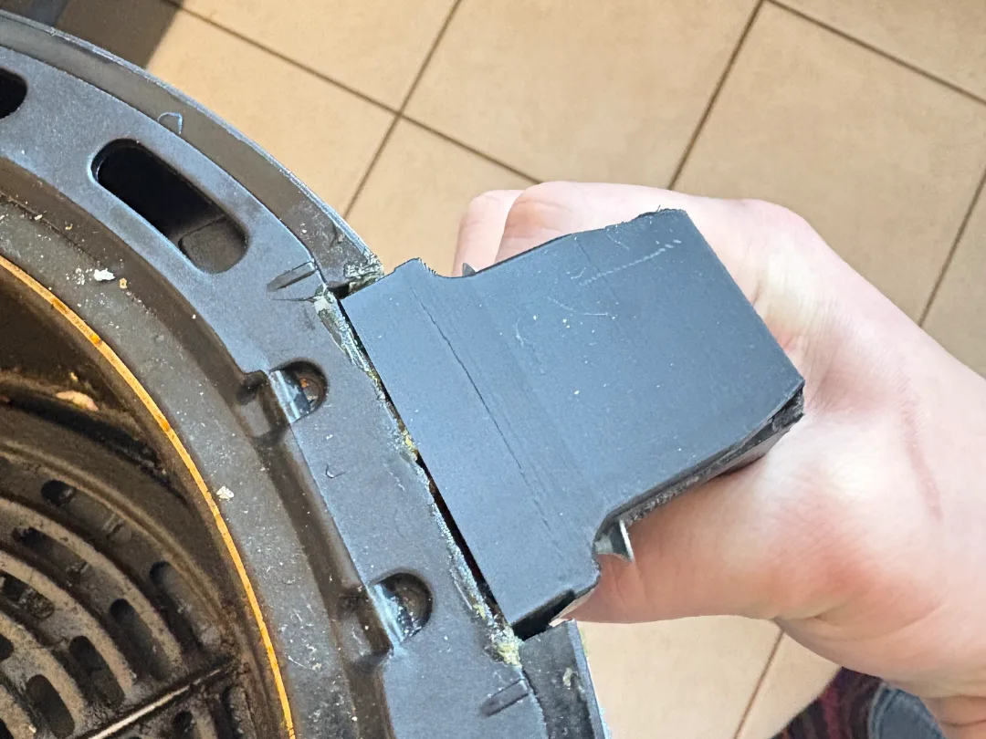 Loose Air Fryer Handle? Easy Fixes & Safety Tips