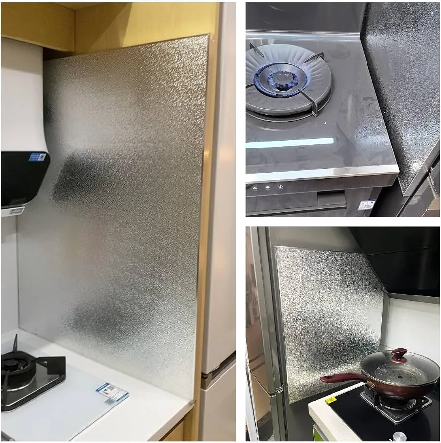 air fryer heat shield for under-cabinet use