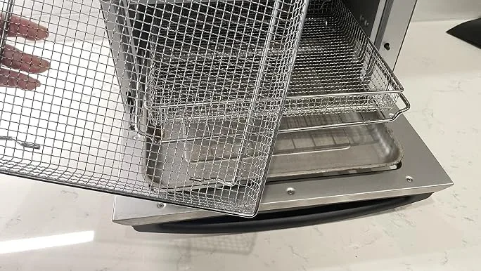 air fryer hidden cross-contamination