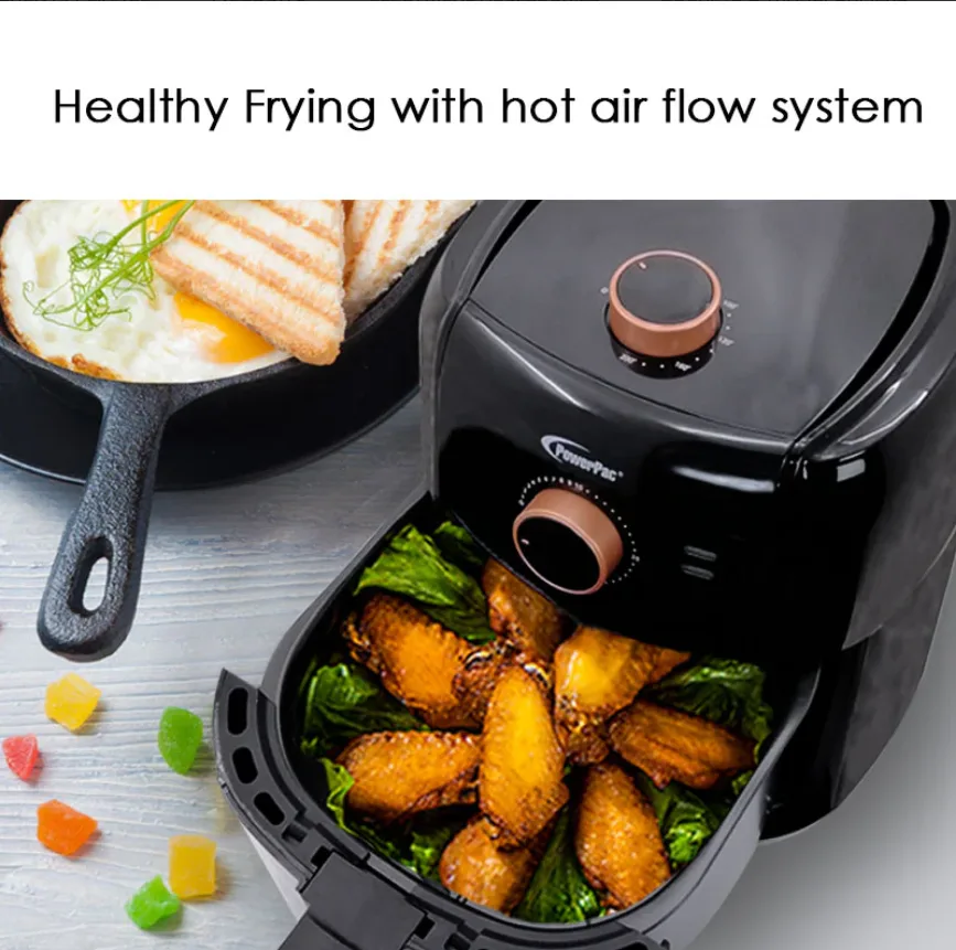 Air Fryer Reheated Leftovers Cold in the Center? Fix It Fast