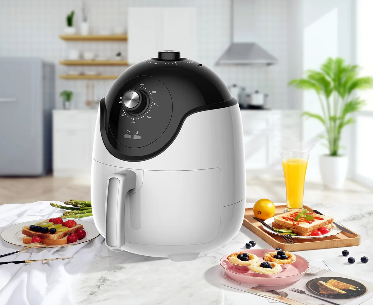 air fryer interlock switch replacement