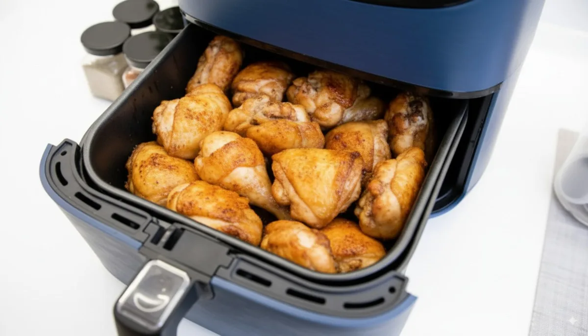 air fryer leftover cooking mistakes