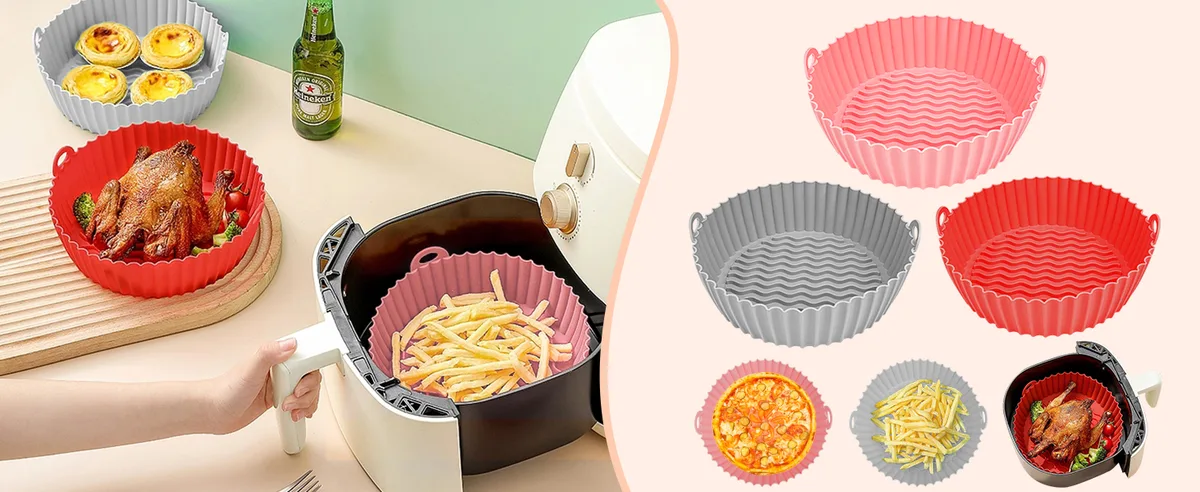 air fryer liner comparison