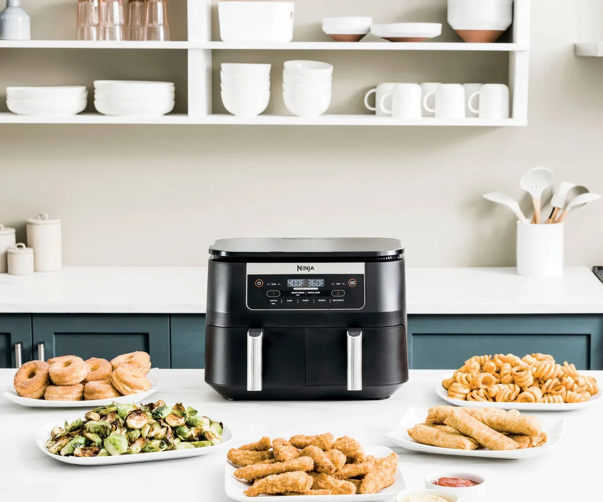 air fryer log mistakes