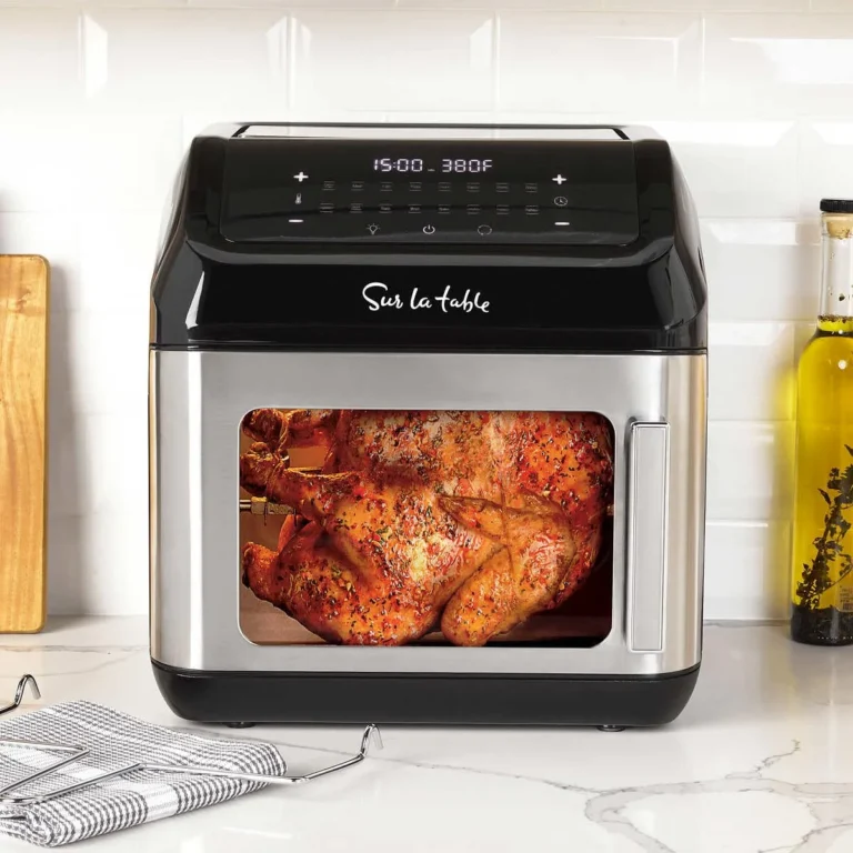 air fryer measurement guide for beginners