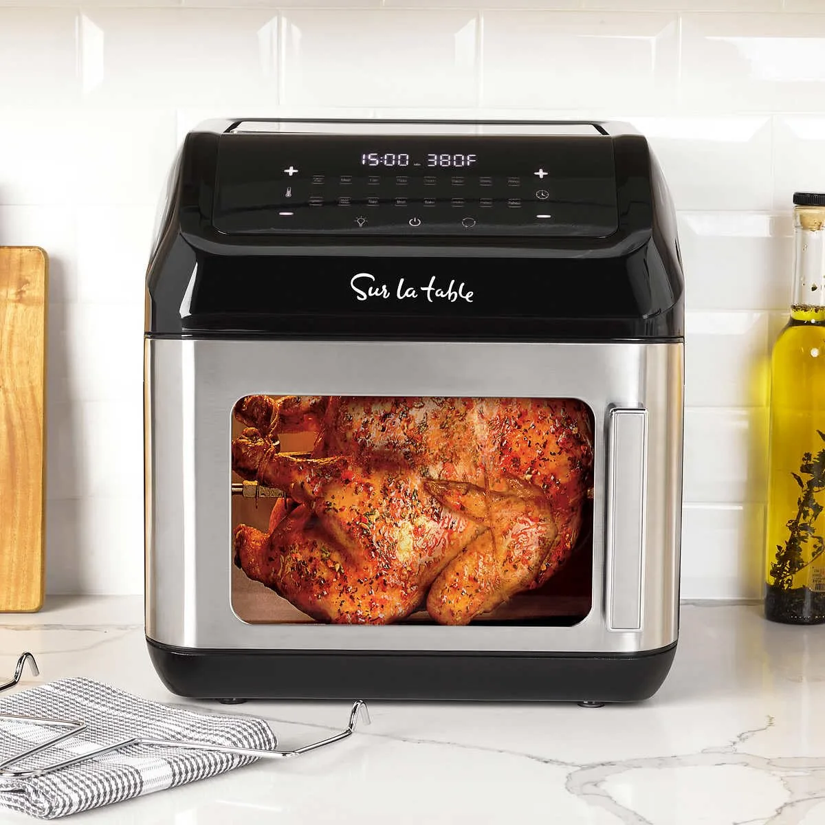 air fryer measurement guide for beginners