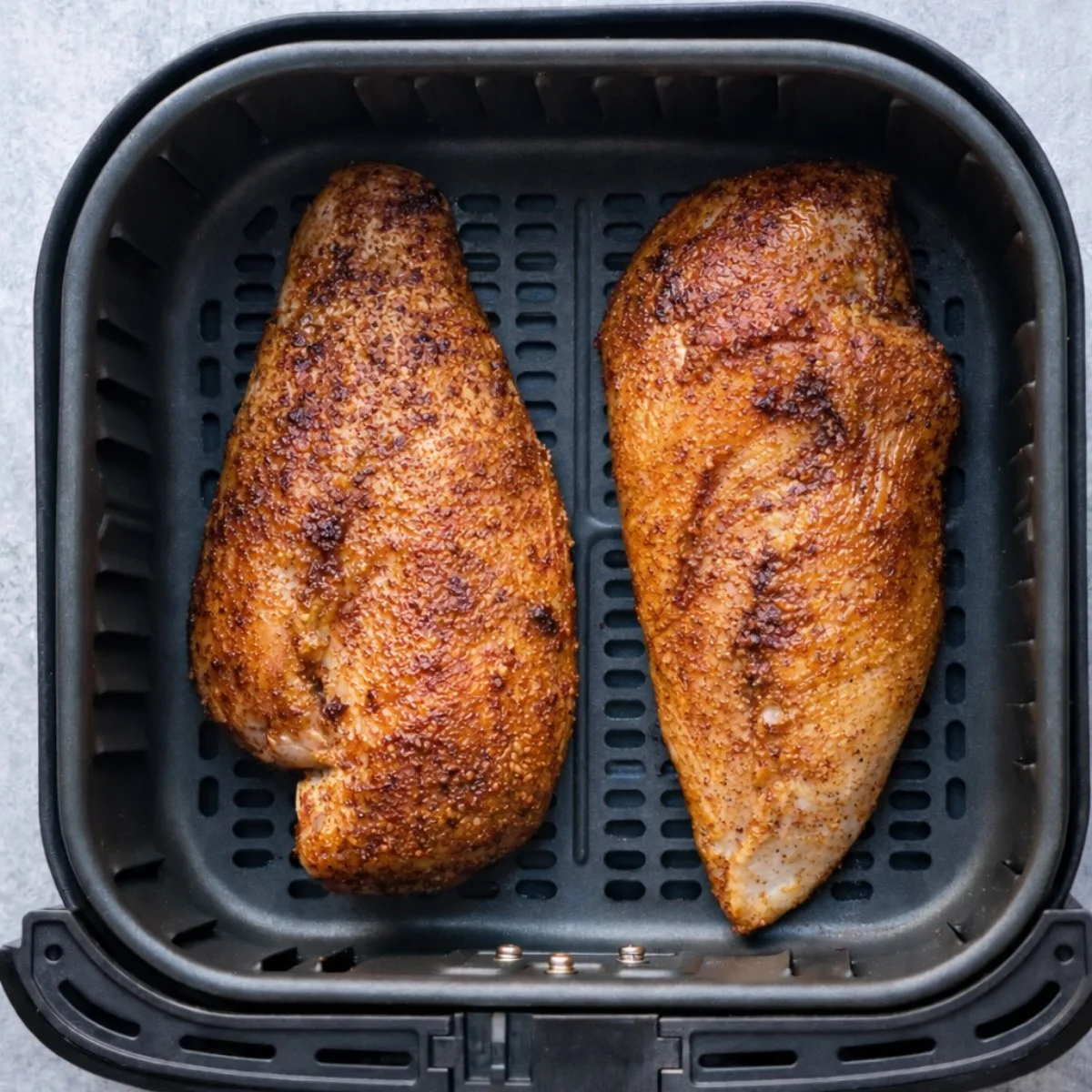 Air Fryer Meat Undercooked At The Stated Time? How To Fix It