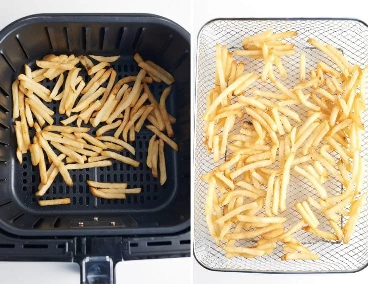 air fryer model types