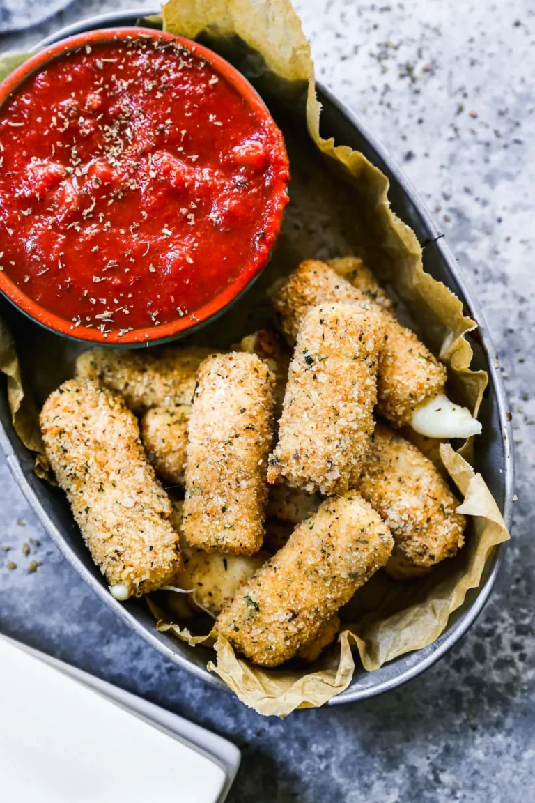 air fryer paper liner sticks to food