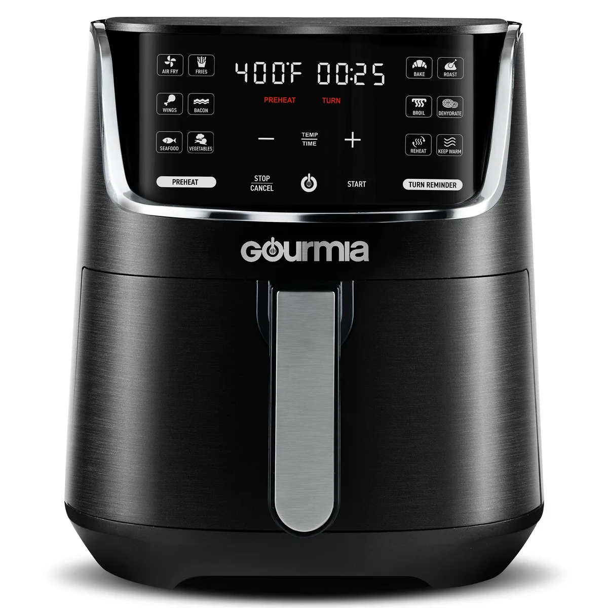 air fryer quart to liter decision tree