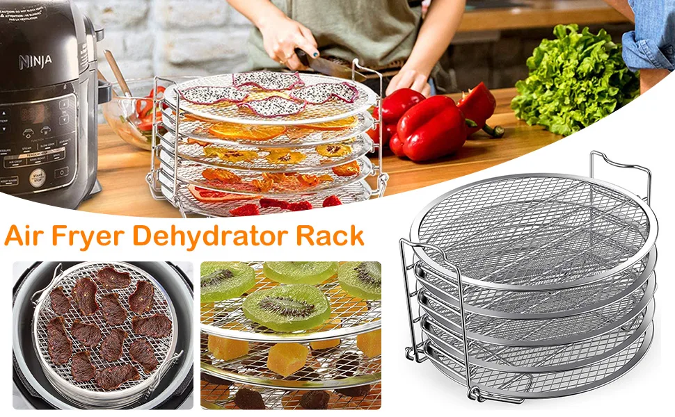 air fryer rack model compatibility