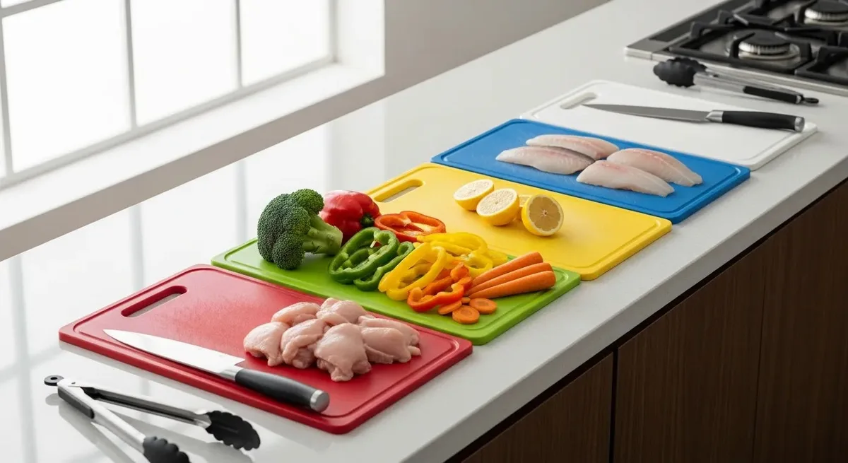 air fryer recipe cross-contamination prevention