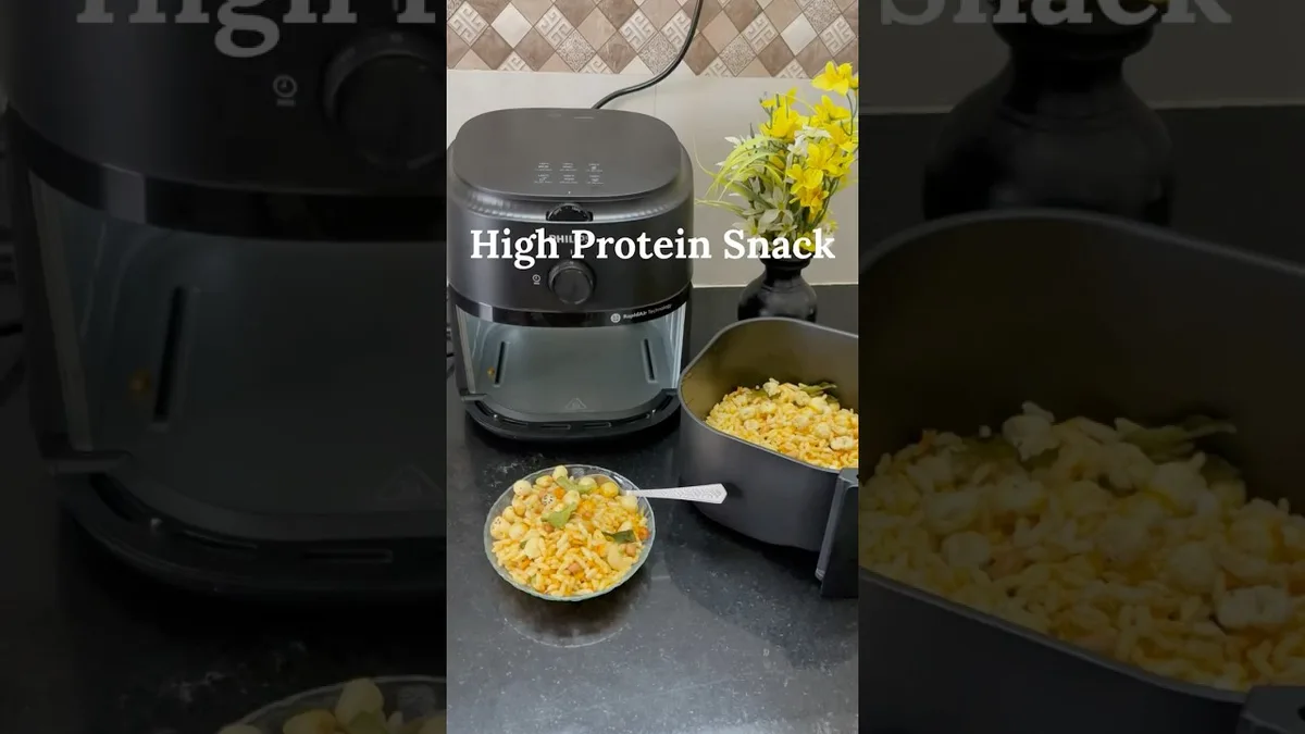 Stop Air Fryer Reheated Rice From Drying Out Every Time