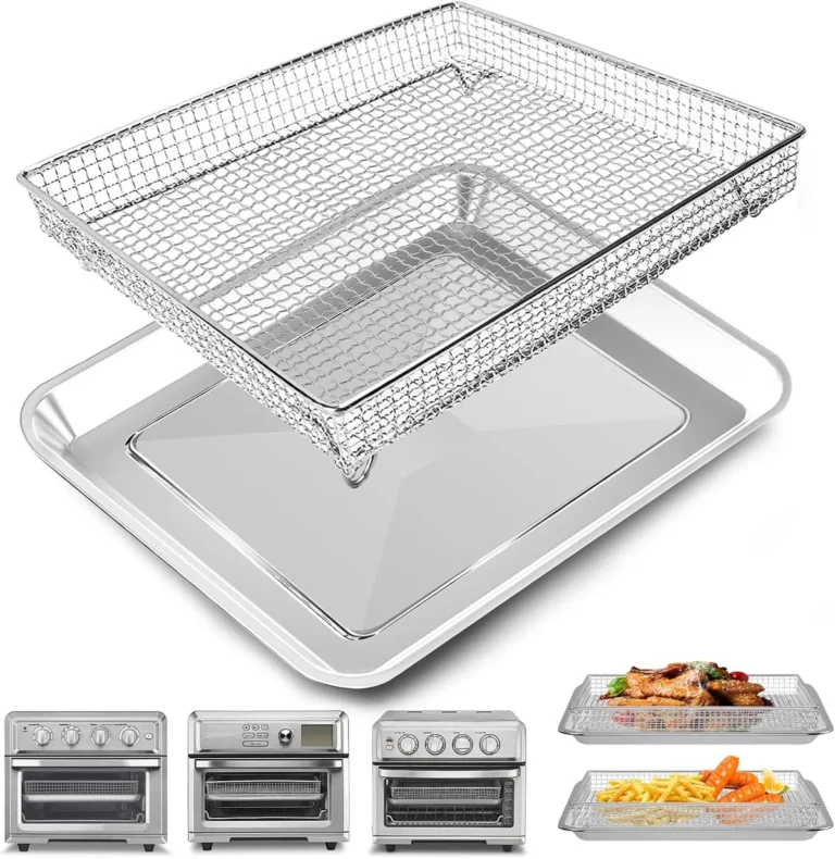 air fryer replacement tray is too large