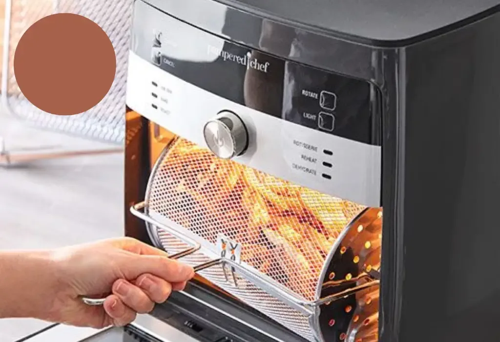 air fryer rotisserie safety troubleshooting