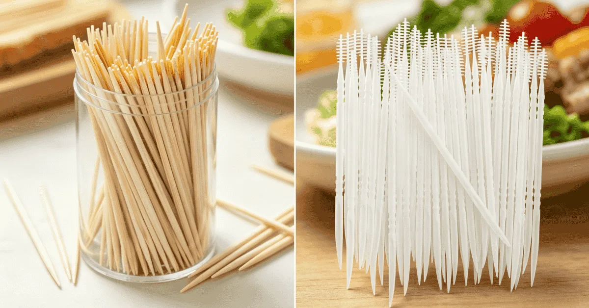 air fryer safe toothpick types