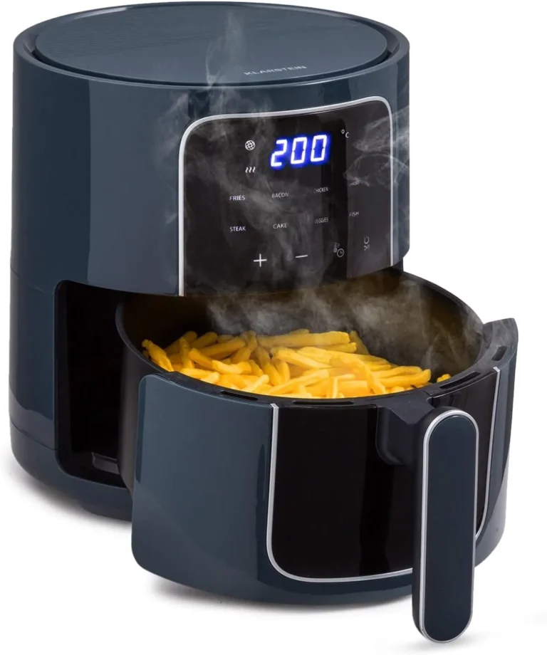 air fryer shuts off in a hot room