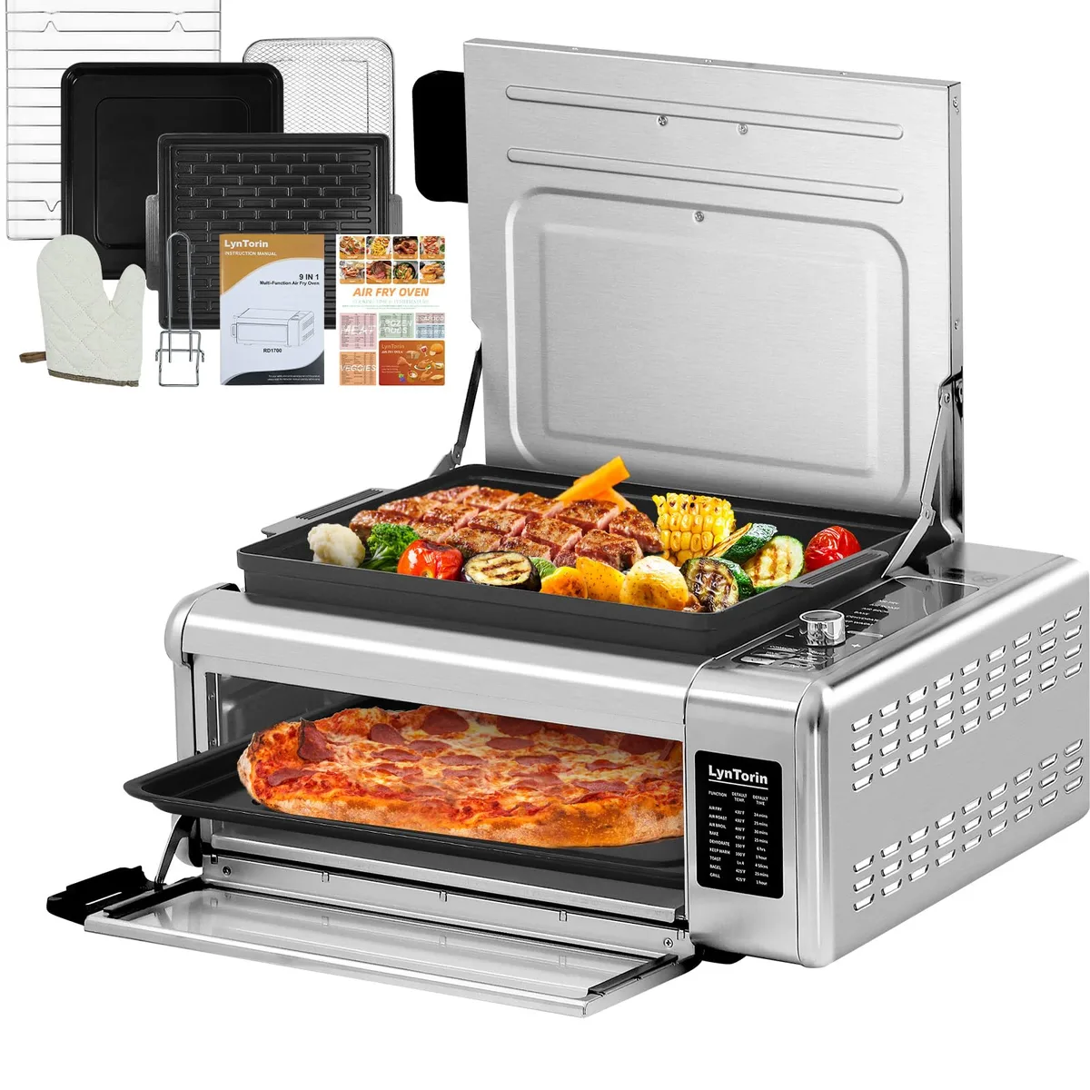 air fryer sustainability checklist