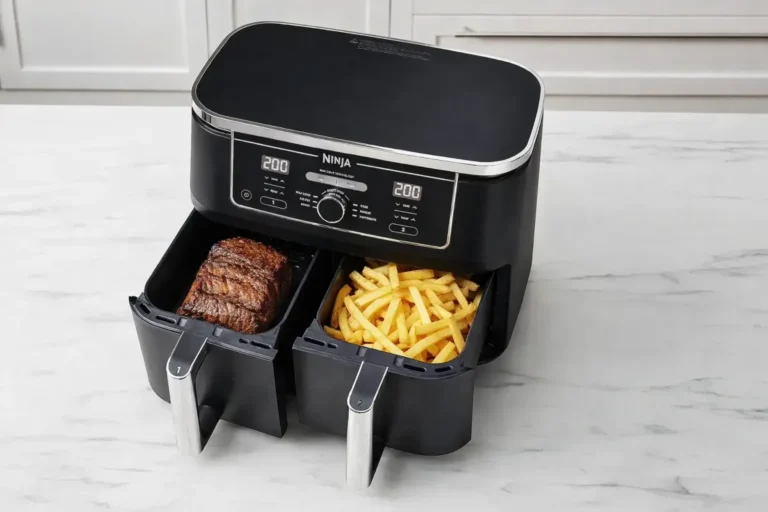 air fryer training guide outline