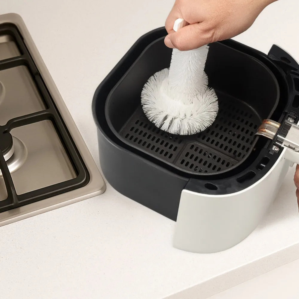 air fryer vent cleaning