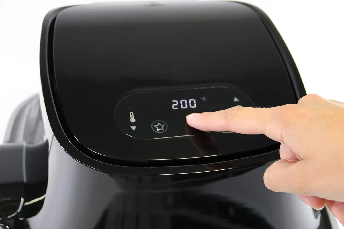 air fryer warranty void disassembly