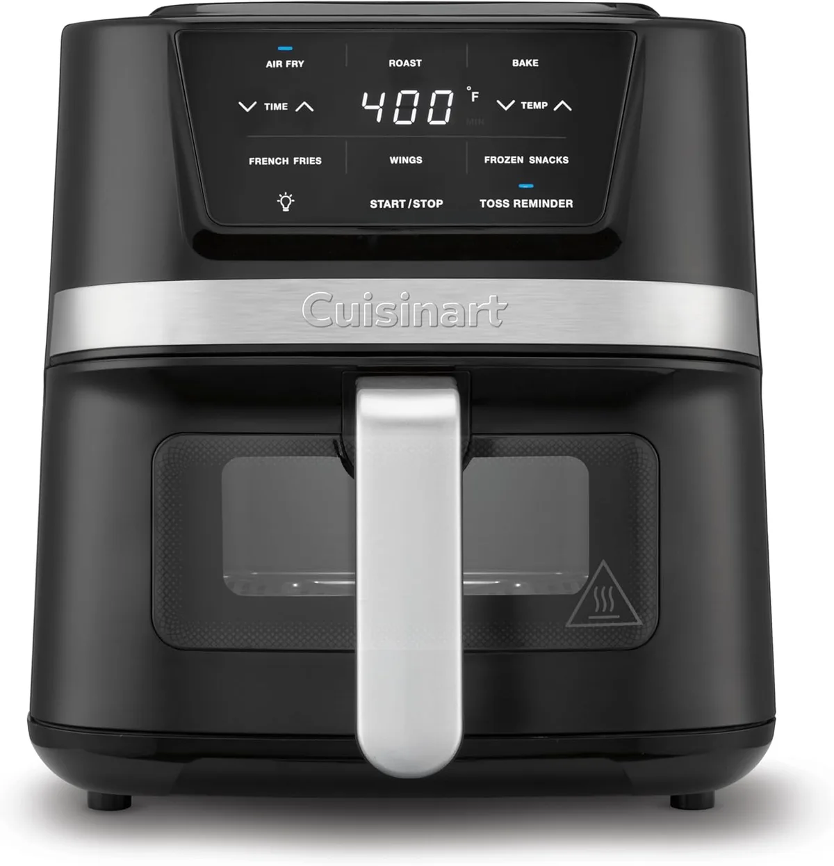 air fryer waste context variables