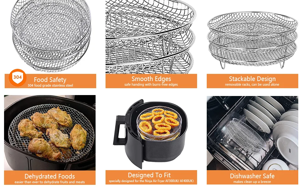 common air fryer drying mistakes